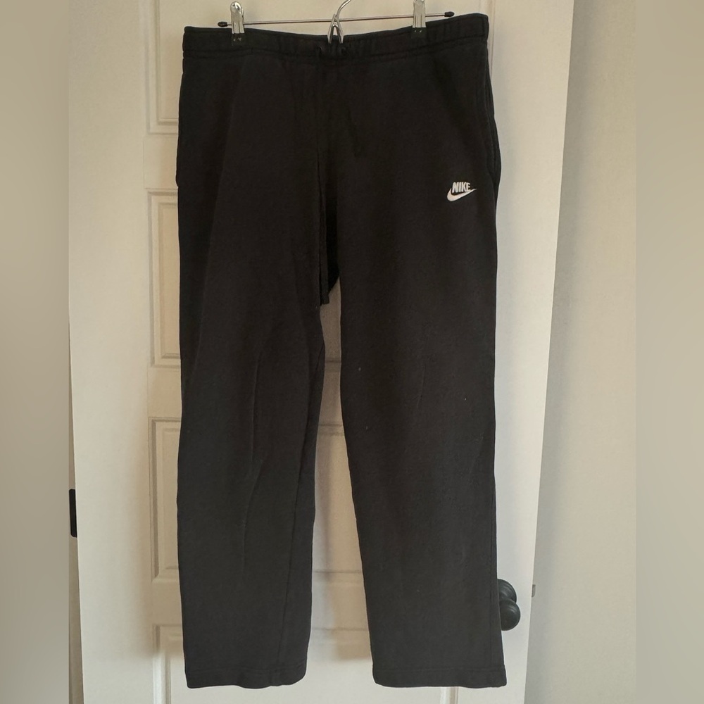 Nike Straight Leg Joggers/Sweatpants (L)